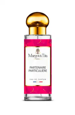 Margot & Tita Eau De Parfum Partenaire Particulière 30ml à LIEUSAINT