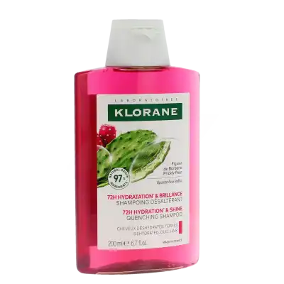 Klorane Capillaire Shampoing Figuier De Barbarie Flacon De 200 Ml à MONDONVILLE