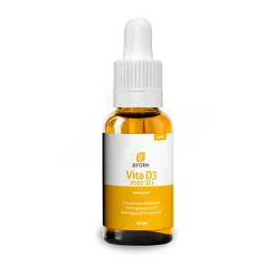 Biform  Vita D3 2000ui Fl Compte-gouttes/20ml