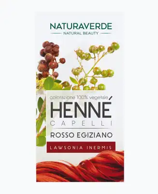 Lcdt Henné Egyptian Red à Libourne