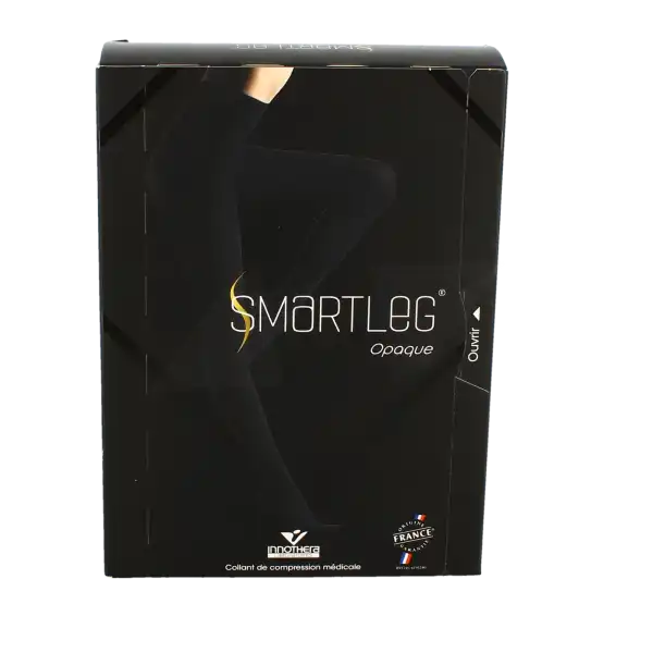 Smartleg® Opaque Classe Ii Collant  Splendide Taille 3 Long Pied Fermé