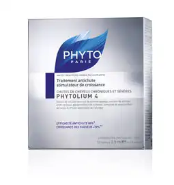 Phytolium 4 Traitement Antichute, Bt 12 à Nice