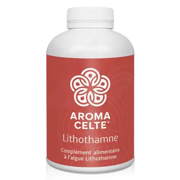 Aroma Celte Lithotamne Gélules B/300