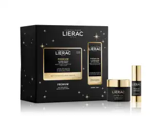 Liérac Premium La Crème Soyeuse Coffret Noël 2022 à Ollioules