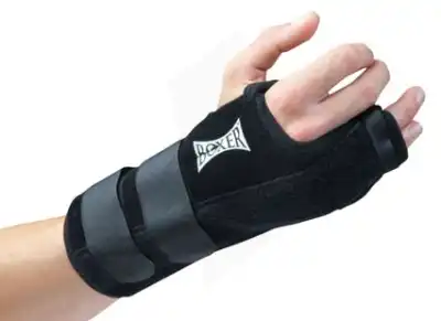 Boxer Ezy Wrap, Droit, Grand à VESOUL