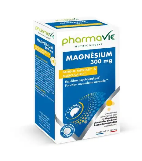 Magnésium 300 mg