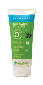 Dermasens Gel Aloé Véra Bio T/200ml