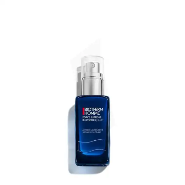 Biotherm Force Suprême Sérum Anti-âge Homme Fl Pompe/50ml
