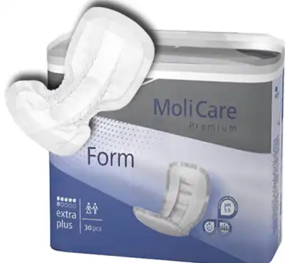 Molicare Premium Form 7 Gouttes - Protection Anatomique - B/30 à Sélestat