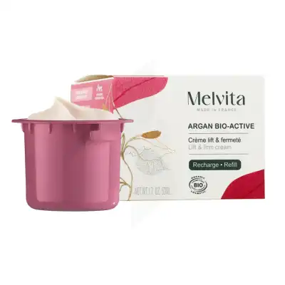 Melvita Argan Bio Active Relaunch Cr Lift Fermeté Rechge/50ml à TRUCHTERSHEIM