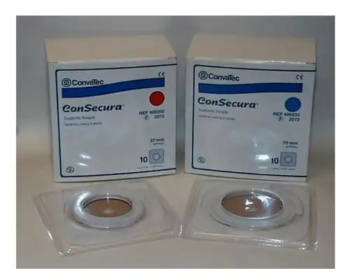 Consecura Support Sple 45mm B/10