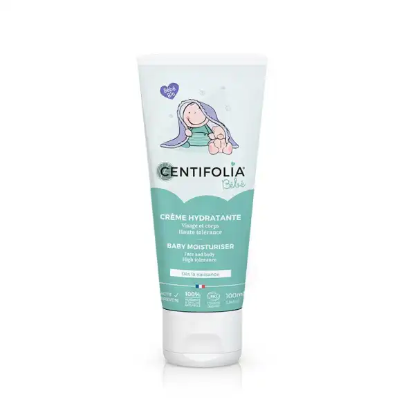 Centifolia Bébé Crème Hydratante T/100ml