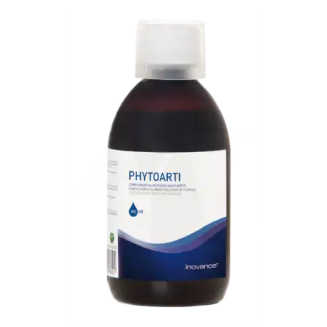 Inovance Phytoarti Harpagophytum Solution Buvable Fl/300ml