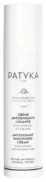 Patyka Crème Anti-oxydante Lissante Texture Universelle Fl Airless/50ml