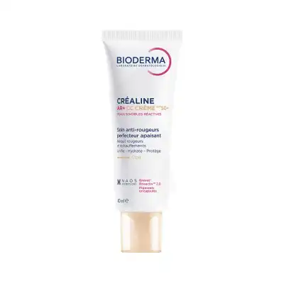 Bioderma Crealine Ar+ Cc Creme Crème T/40ml à Angers