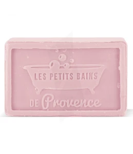 Les Petits Bains De Provence Savon De Marseille Magnolia 100g