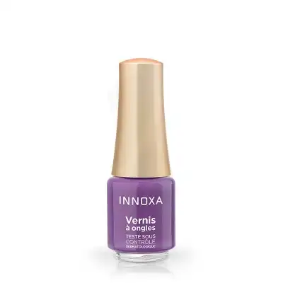 Innoxa Haute Tolérance Vernis à Ongles Cabochon Fl/4,8ml