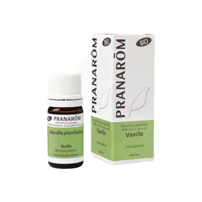 Pranarom Huile Essentielle Bio Vanille Fl/5ml à VOGÜÉ