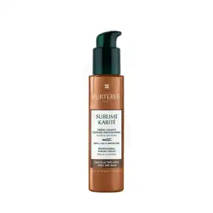 Rene Furterer Sublime Karite Crème Lissante Coiffage Professionnel T/100ml à Courbevoie