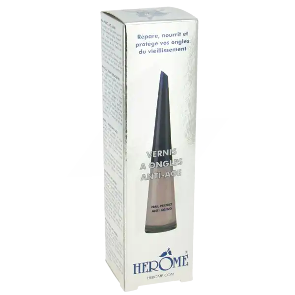 Herome Vernis à Ongles Anti-âge Fl/10ml