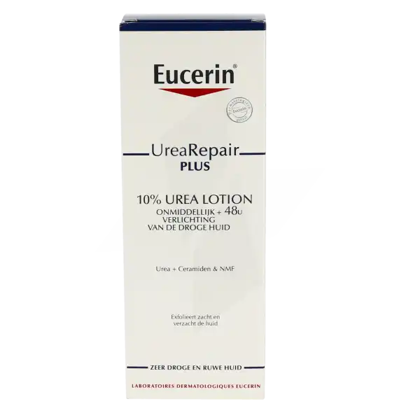 Eucerin Uree Corps 10% Emollient Fl/250ml