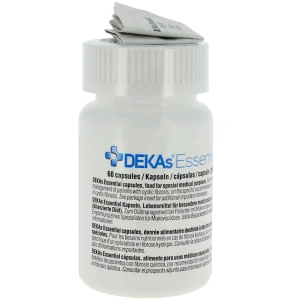 Dekas Essential Caps Pot/60