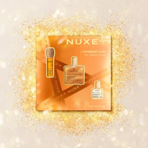 Nuxe Coffret De Noël 2025 L'infiniment Glow