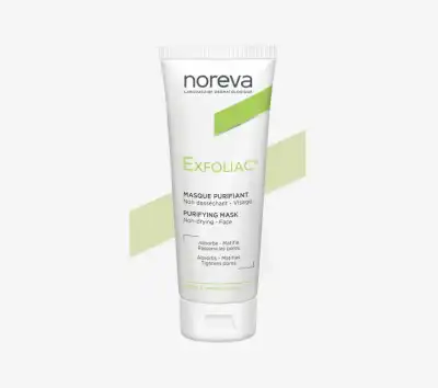 Noreva Exfoliac Masque Purifiant T/50ml à VILLENAVE D'ORNON