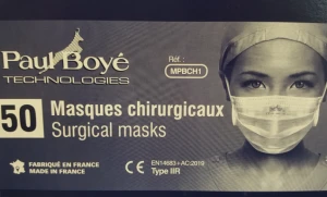 Masques Chirurgicaux 2020