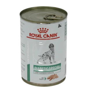 Royal Canin - Spécial Diabétique 410g