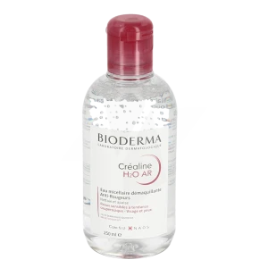 Crealine H2o Solution Micellaire Anti-rougeur Fl/250ml