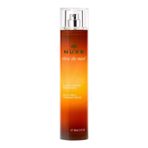 Nuxe Reve De Miel Eau Savoureuse Parfumante Fl Verre/100ml