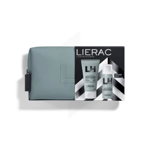 Liérac Homme Coffret De Noël 2025 Baume Après-rasage