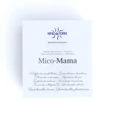 Hifas Da Terra Mico-mama 2.0 Solution Buvable + Gélules 30 Doses à Dijon