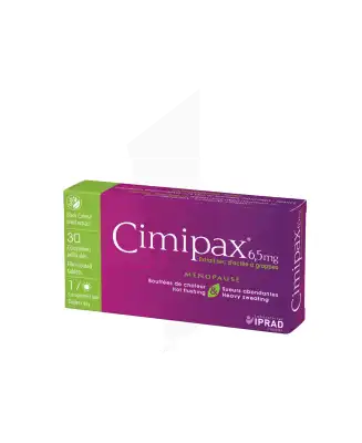 Cimipax 6,5 Mg, Comprimé Pelliculé à Trelissac