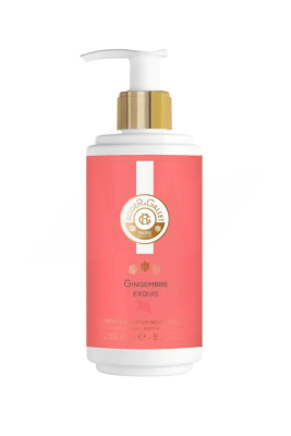 Roger & Gallet Gingembre Exquis Crème de parfum Fl pompe/250ml
