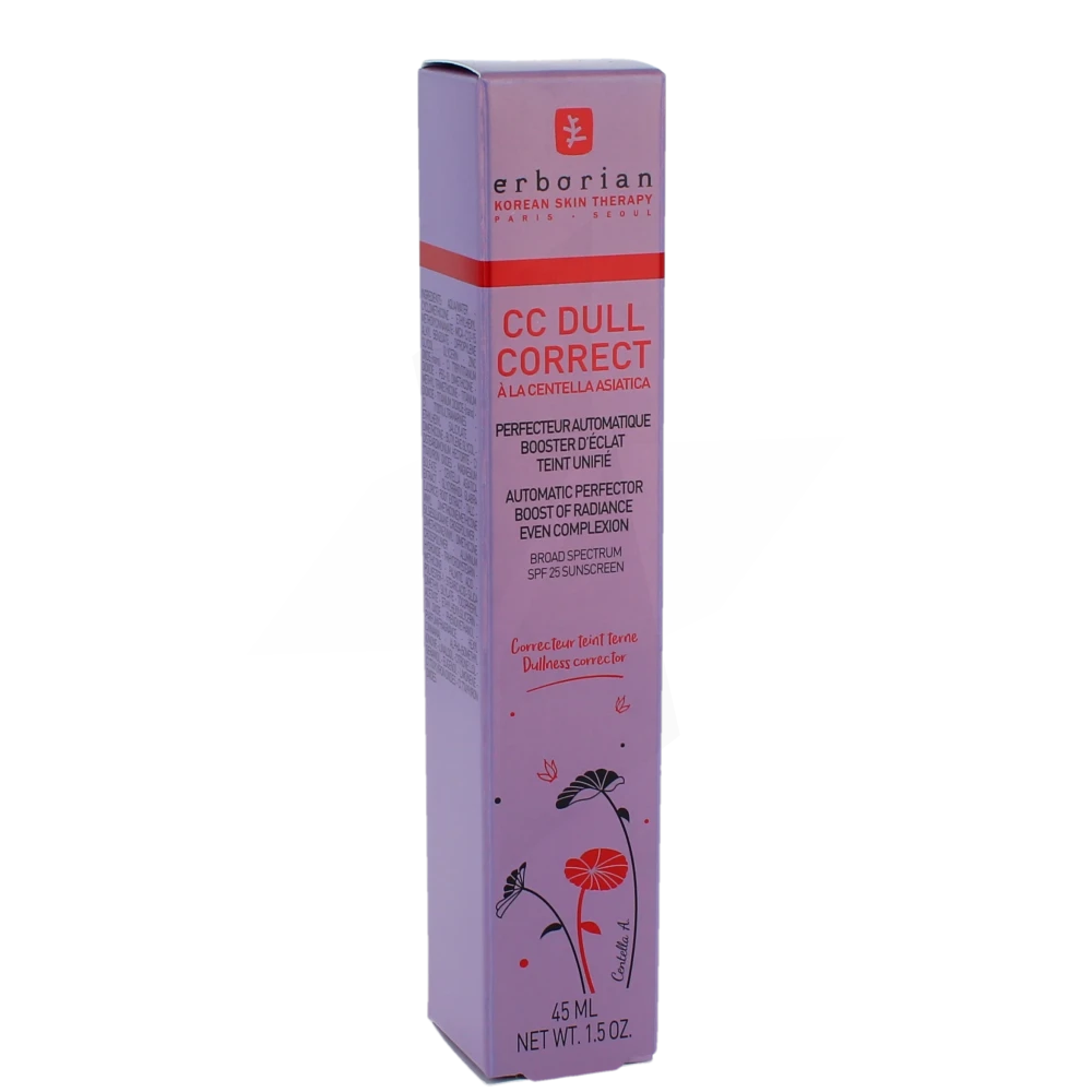 Erborian Cc Dull Correct 45ml