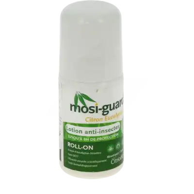 Mosiguard Sol Répulsif Pour La Peau Roll-on/50ml à LES-PAVILLONS-SOUS-BOIS