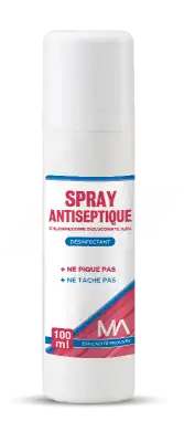 Ma Spray à La Chlorhexidine Spray/100ml à Les Arcs