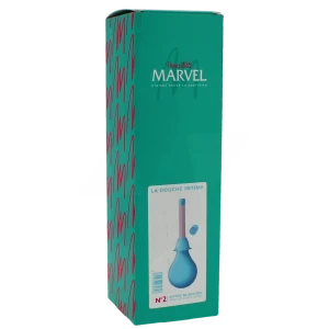 Marvel Douche Jet Rotatif