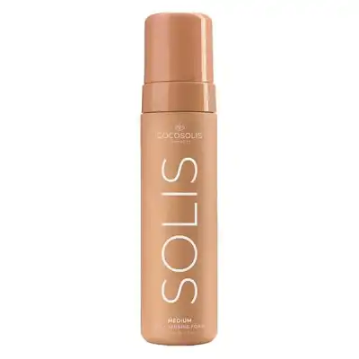 Cocosolis Mousse Autobronzant Medium 200ml à MARIGNANE