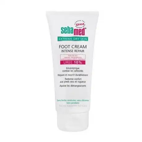 Sebamed Crème Foot Intense Repair 10% Urée 100ml