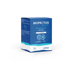 Bioprotus Buccal Poudre Orale 14 Sticks