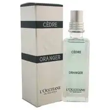 Occitane Homme Cèdre Oranger Eau De Toilette