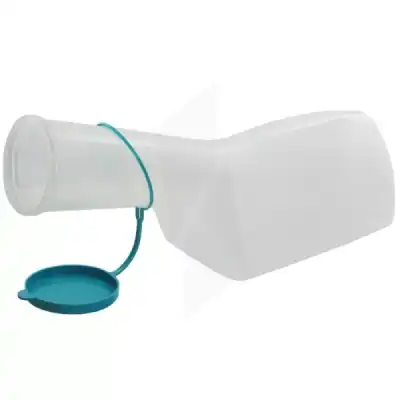 Comed Urinal Avec Bouchon Plastique Homme 1l à Orléans