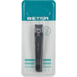Lcdt Coupe-ongles En Acier Chromé 8,1 Cm