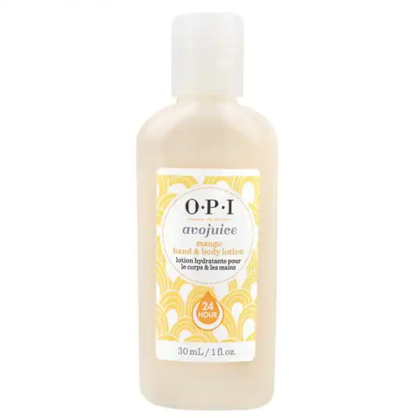 Opi Lotion Pour Les Mains Mango 28ml