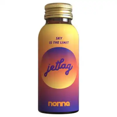Nonna Jetlag Boisson Pour Soulager Le Décalage Horaire Bouteille/100ml à Libourne