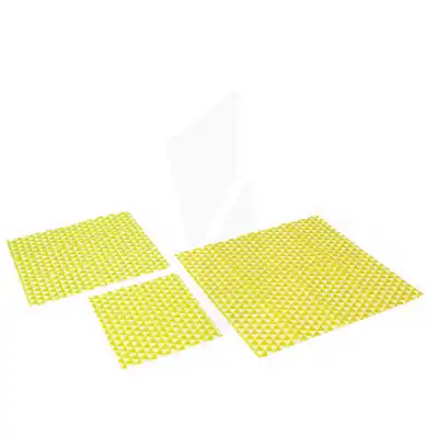 Yoko Design Lot De 3 Emballages Beewraps Motif Geometrique à VERNOUX EN VIVARAIS