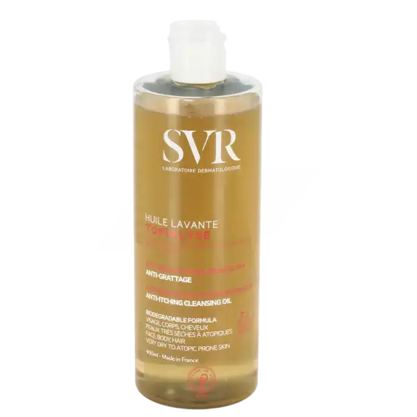 Svr Topialyse Huile Lavante 400ml